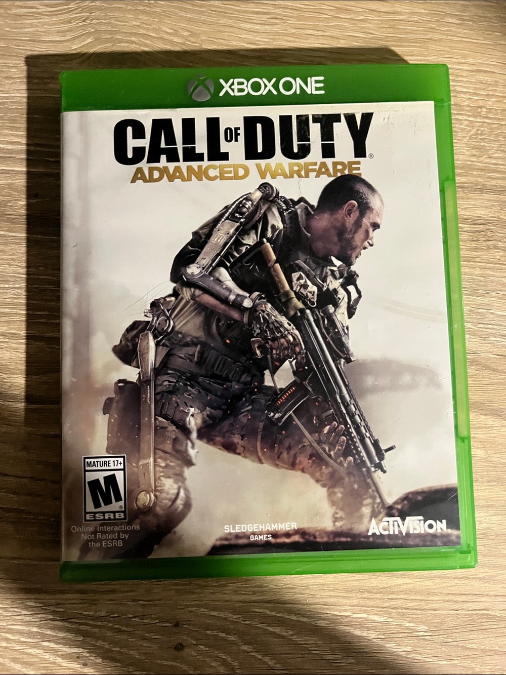 Call of Duty: Advanced Warfare Game For Microsoft Xbox One
